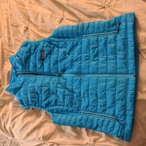 Patagonia Down Alternative Nano Puff Vest